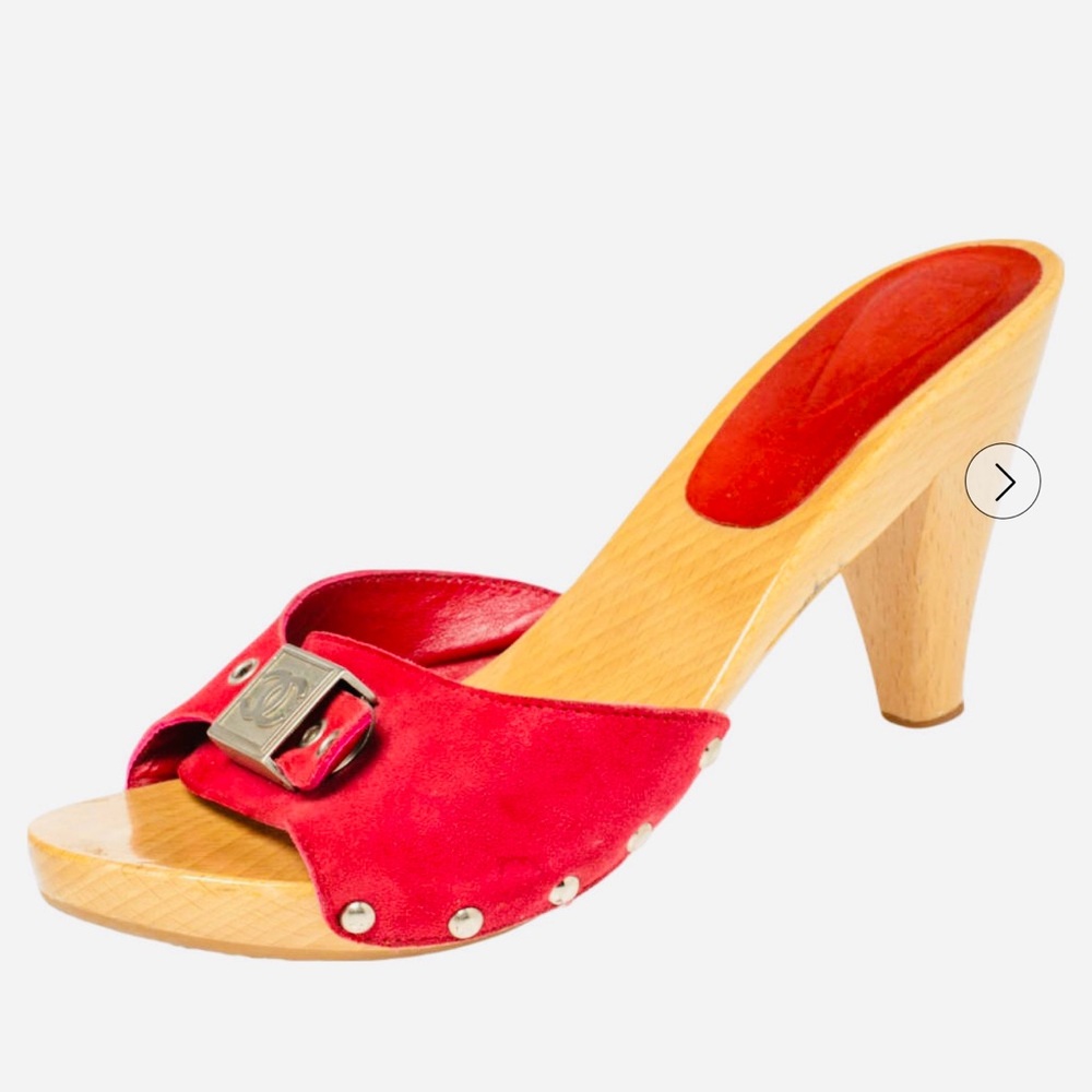 SALE! Chanel sandals